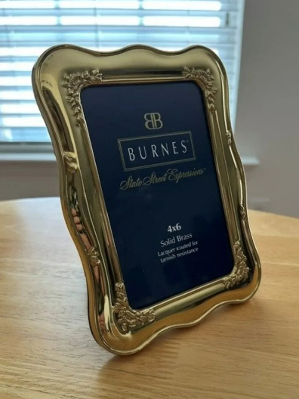 Burnes 4 x 6